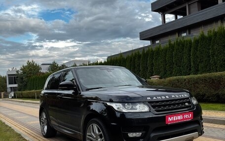 Land Rover Range Rover Sport II, 2015 год, 3 600 000 рублей, 7 фотография