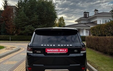 Land Rover Range Rover Sport II, 2015 год, 3 600 000 рублей, 13 фотография