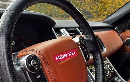 Land Rover Range Rover Sport II, 2015 год, 3 600 000 рублей, 11 фотография