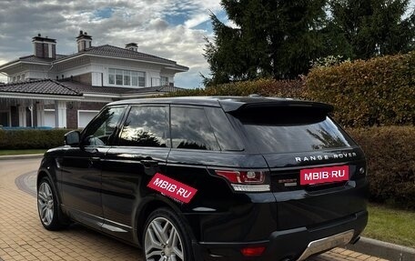 Land Rover Range Rover Sport II, 2015 год, 3 600 000 рублей, 4 фотография