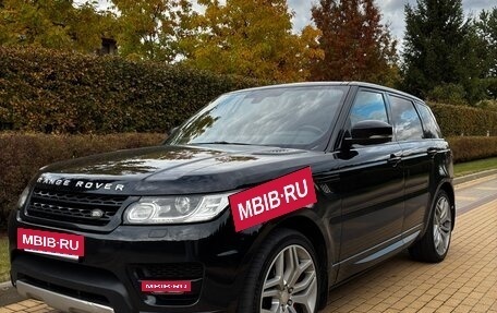 Land Rover Range Rover Sport II, 2015 год, 3 600 000 рублей, 6 фотография