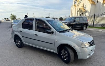 Renault Logan I, 2009 год, 247 000 рублей, 1 фотография