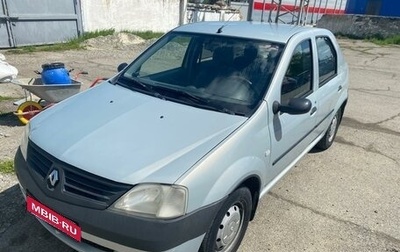 Renault Logan I, 2006 год, 380 000 рублей, 1 фотография