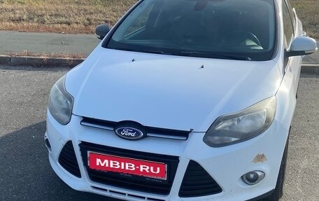 Ford Focus III, 2013 год, 820 000 рублей, 1 фотография