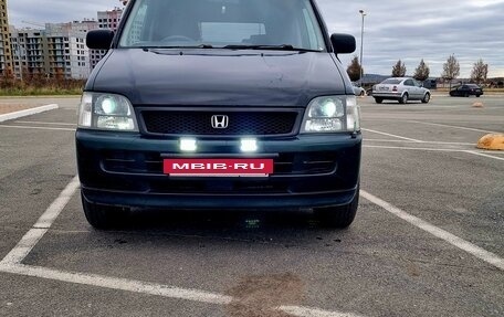 Honda Stepwgn IV, 2000 год, 550 000 рублей, 3 фотография