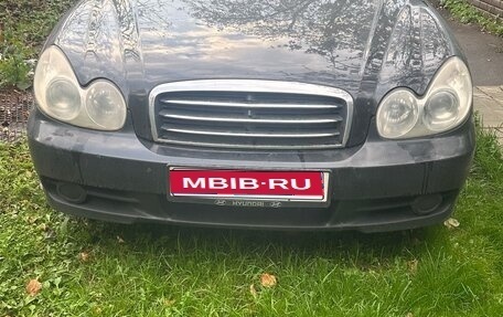 Hyundai Sonata IV рестайлинг, 2005 год, 399 000 рублей, 1 фотография