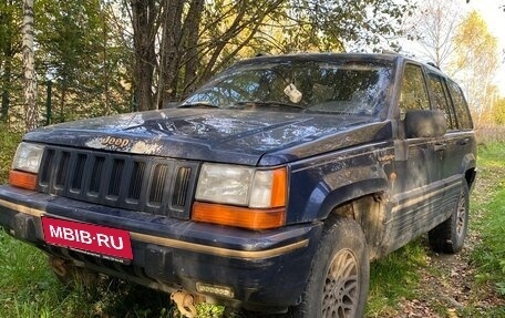Jeep Grand Cherokee, 1995 год, 315 000 рублей, 1 фотография