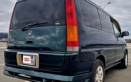 Honda Stepwgn IV, 2000 год, 550 000 рублей, 15 фотография
