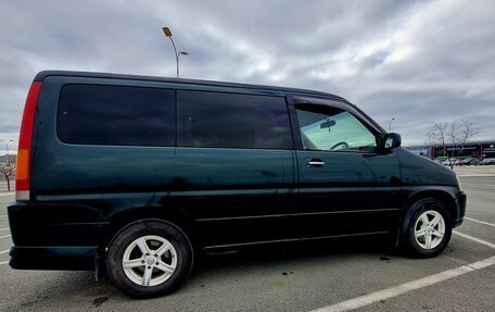 Honda Stepwgn IV, 2000 год, 550 000 рублей, 16 фотография