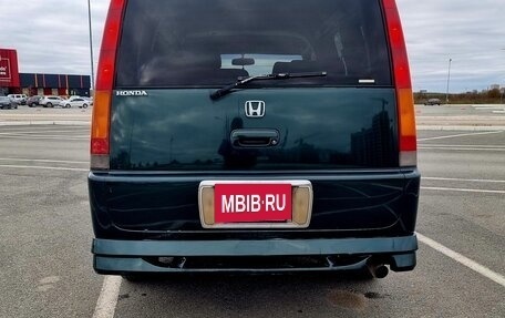 Honda Stepwgn IV, 2000 год, 550 000 рублей, 13 фотография