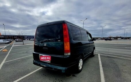 Honda Stepwgn IV, 2000 год, 550 000 рублей, 11 фотография