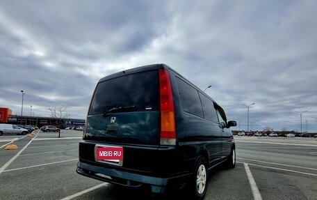 Honda Stepwgn IV, 2000 год, 550 000 рублей, 14 фотография