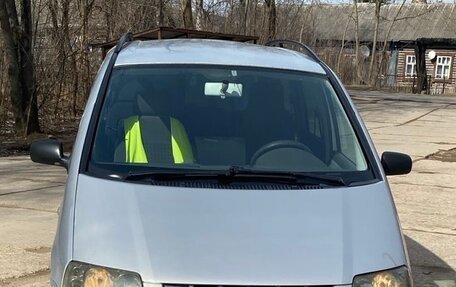 Volkswagen Sharan I рестайлинг, 2001 год, 400 000 рублей, 1 фотография