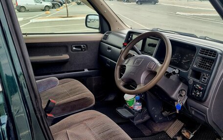 Honda Stepwgn IV, 2000 год, 550 000 рублей, 22 фотография