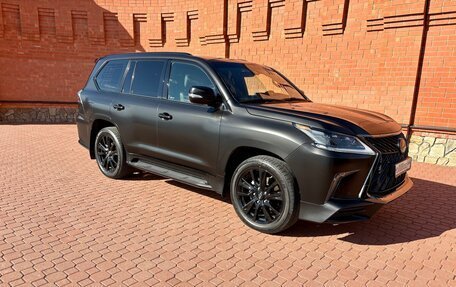 Lexus LX III, 2020 год, 15 000 000 рублей, 1 фотография