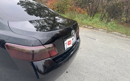 Toyota Camry, 2011 год, 1 050 000 рублей, 6 фотография