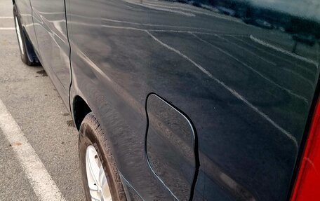 Honda Stepwgn IV, 2000 год, 550 000 рублей, 27 фотография