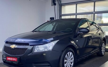 Chevrolet Cruze II, 2011 год, 549 000 рублей, 1 фотография