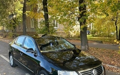 Volkswagen Passat B6, 2010 год, 565 000 рублей, 1 фотография