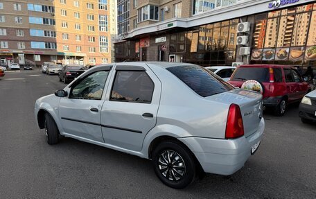 Renault Logan I, 2009 год, 247 000 рублей, 5 фотография