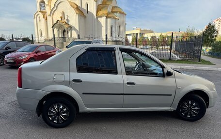 Renault Logan I, 2009 год, 247 000 рублей, 3 фотография