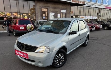 Renault Logan I, 2009 год, 247 000 рублей, 4 фотография