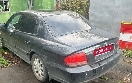 Hyundai Sonata IV рестайлинг, 2005 год, 399 000 рублей, 3 фотография