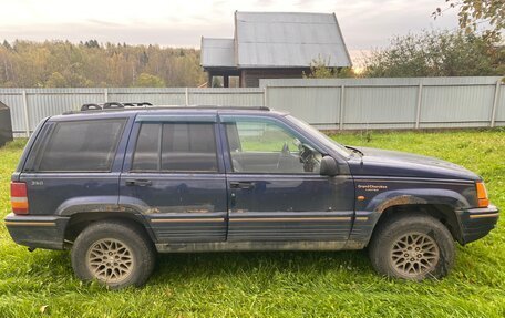 Jeep Grand Cherokee, 1995 год, 315 000 рублей, 4 фотография