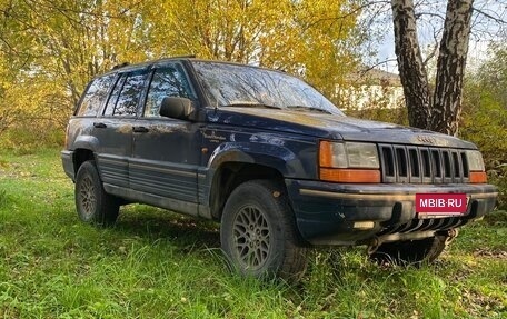 Jeep Grand Cherokee, 1995 год, 315 000 рублей, 2 фотография