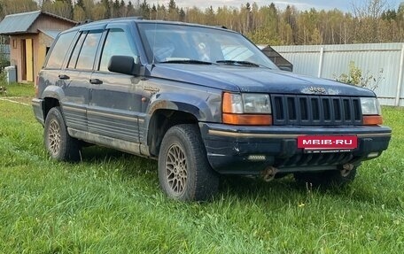 Jeep Grand Cherokee, 1995 год, 315 000 рублей, 3 фотография