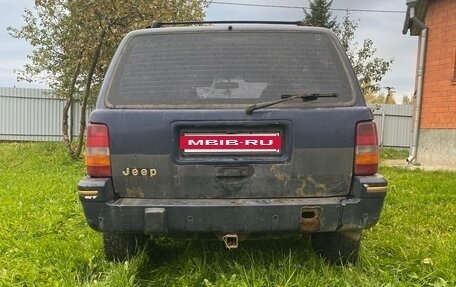 Jeep Grand Cherokee, 1995 год, 315 000 рублей, 7 фотография