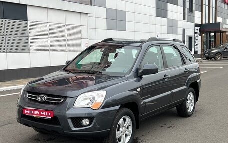 KIA Sportage II, 2008 год, 950 000 рублей, 3 фотография