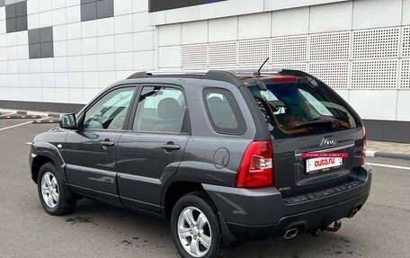 KIA Sportage II, 2008 год, 950 000 рублей, 5 фотография
