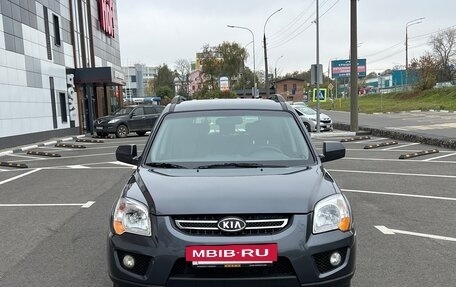 KIA Sportage II, 2008 год, 950 000 рублей, 2 фотография