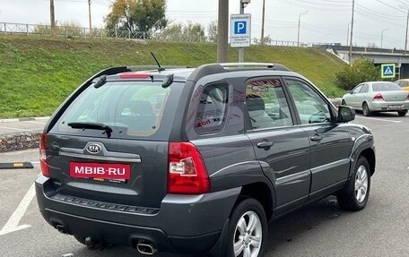 KIA Sportage II, 2008 год, 950 000 рублей, 7 фотография
