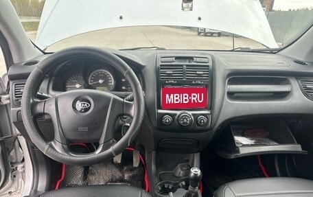KIA Sportage II, 2007 год, 890 000 рублей, 5 фотография