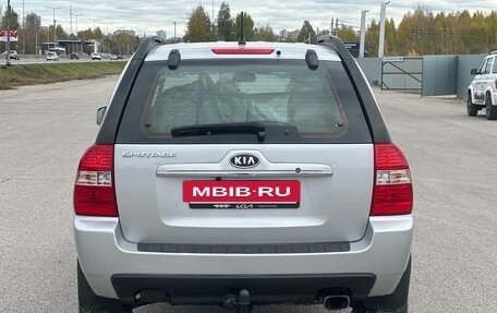 KIA Sportage II, 2007 год, 890 000 рублей, 4 фотография