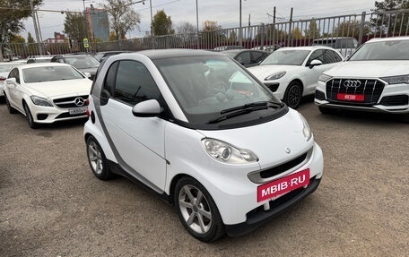 Smart Fortwo III, 2009 год, 600 000 рублей, 2 фотография