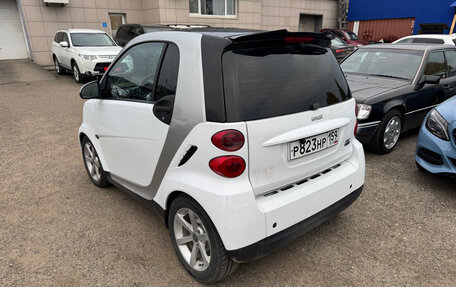 Smart Fortwo III, 2009 год, 600 000 рублей, 4 фотография