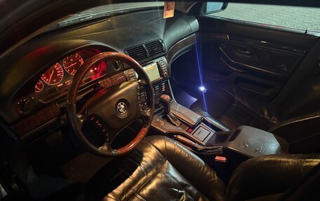 BMW 5 серия, 2002 год, 14 фотография