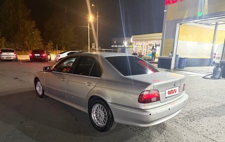 BMW 5 серия, 2002 год, 17 фотография