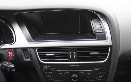 Audi A5, 2008 год, 880 000 рублей, 16 фотография