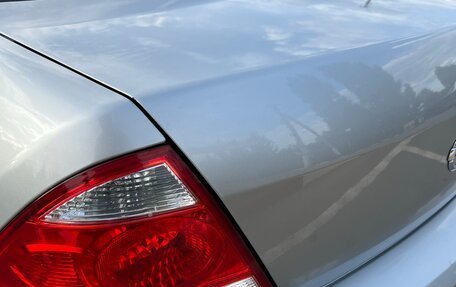 Nissan Almera Classic, 2008 год, 470 000 рублей, 11 фотография