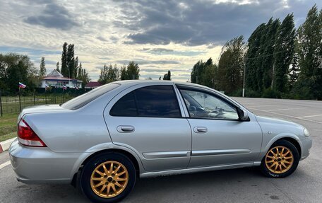 Nissan Almera Classic, 2008 год, 470 000 рублей, 7 фотография