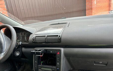 Volkswagen Sharan I рестайлинг, 2001 год, 400 000 рублей, 7 фотография