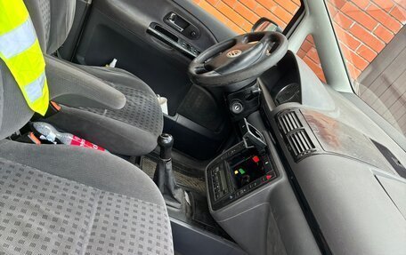 Volkswagen Sharan I рестайлинг, 2001 год, 400 000 рублей, 8 фотография