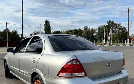 Nissan Almera Classic, 2008 год, 470 000 рублей, 5 фотография