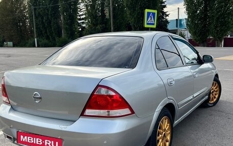 Nissan Almera Classic, 2008 год, 470 000 рублей, 6 фотография