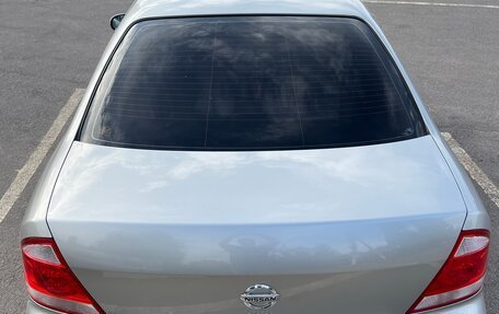 Nissan Almera Classic, 2008 год, 470 000 рублей, 13 фотография