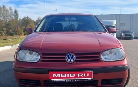 Volkswagen Golf IV, 2002 год, 480 000 рублей, 2 фотография